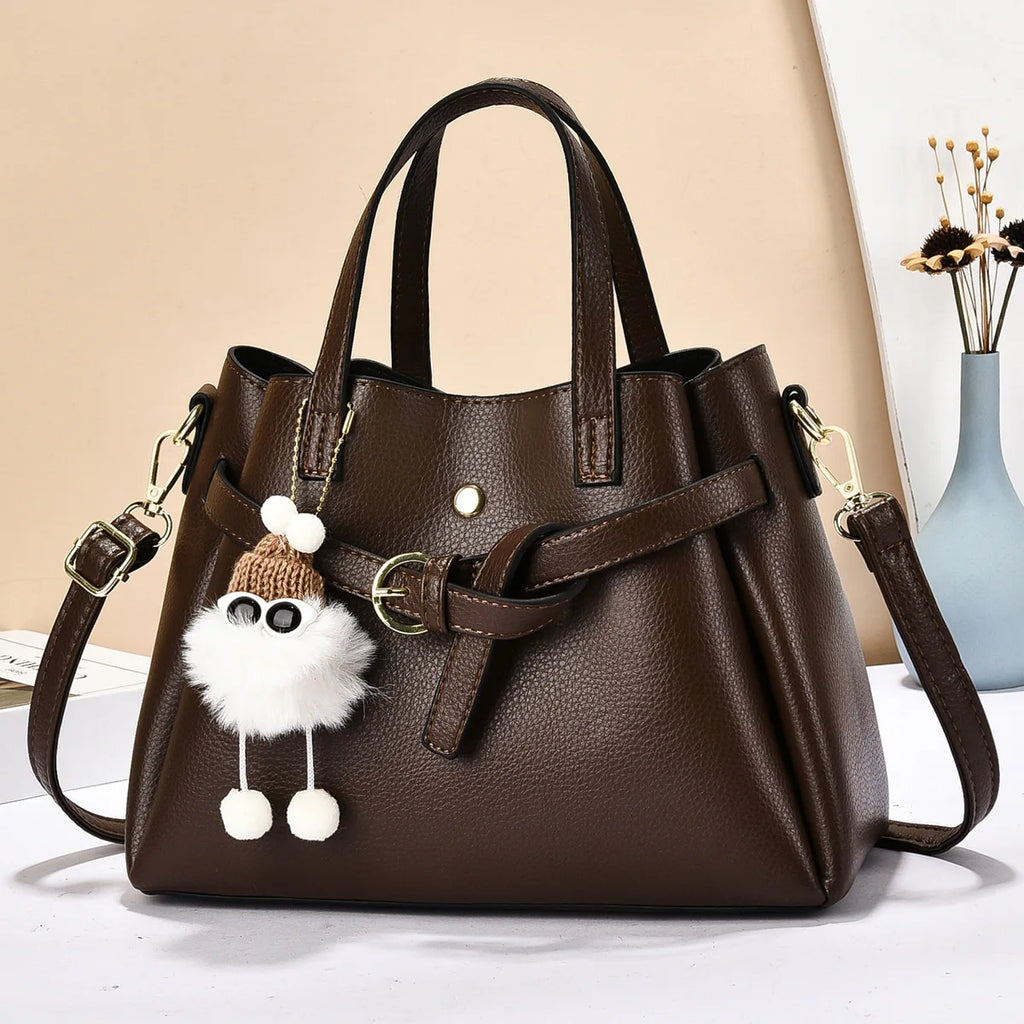 New women bag Fashion Shoulder bags handbag for women 2026 Casual Luxury handbag Designer  Composite bag Messenger bag