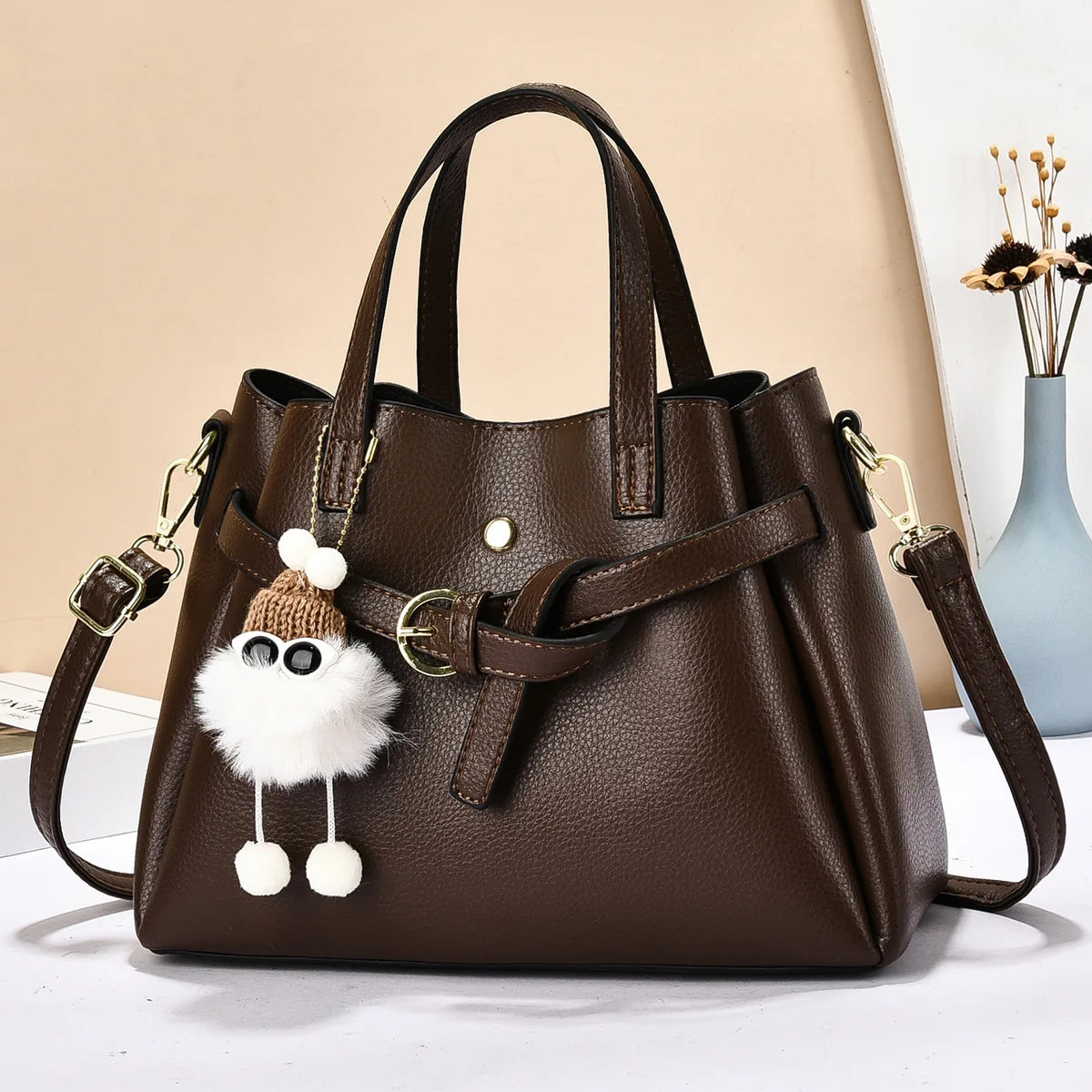 New women bag Fashion Shoulder bags handbag for women 2026 Casual Luxury handbag Designer  Composite bag Messenger bag