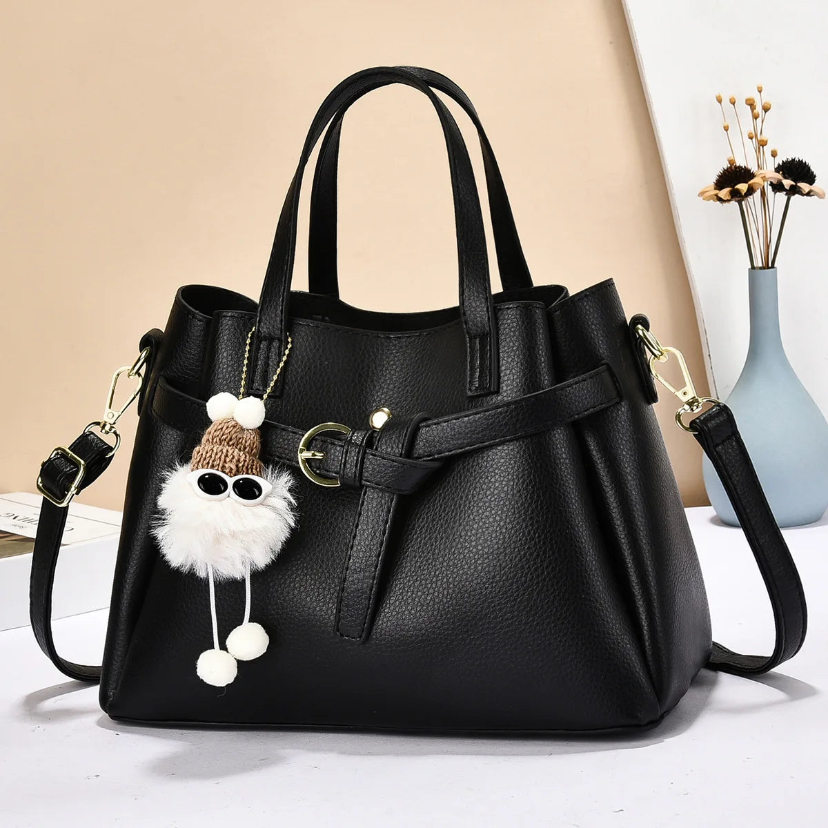New women bag Fashion Shoulder bags handbag for women 2026 Casual Luxury handbag Designer  Composite bag Messenger bag