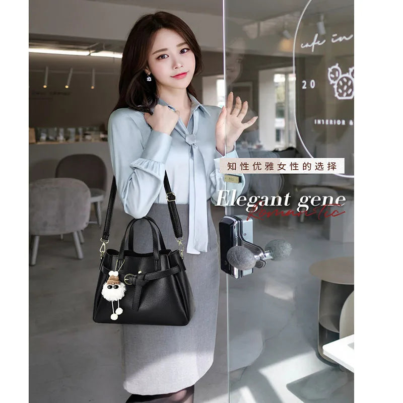 New women bag Fashion Shoulder bags handbag for women 2026 Casual Luxury handbag Designer  Composite bag Messenger bag