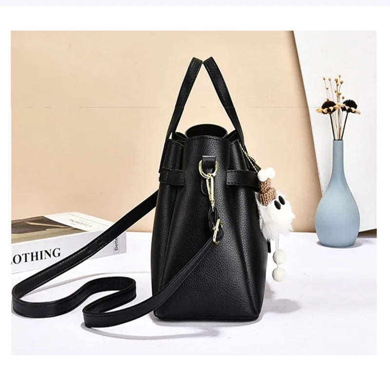 New women bag Fashion Shoulder bags handbag for women 2026 Casual Luxury handbag Designer  Composite bag Messenger bag