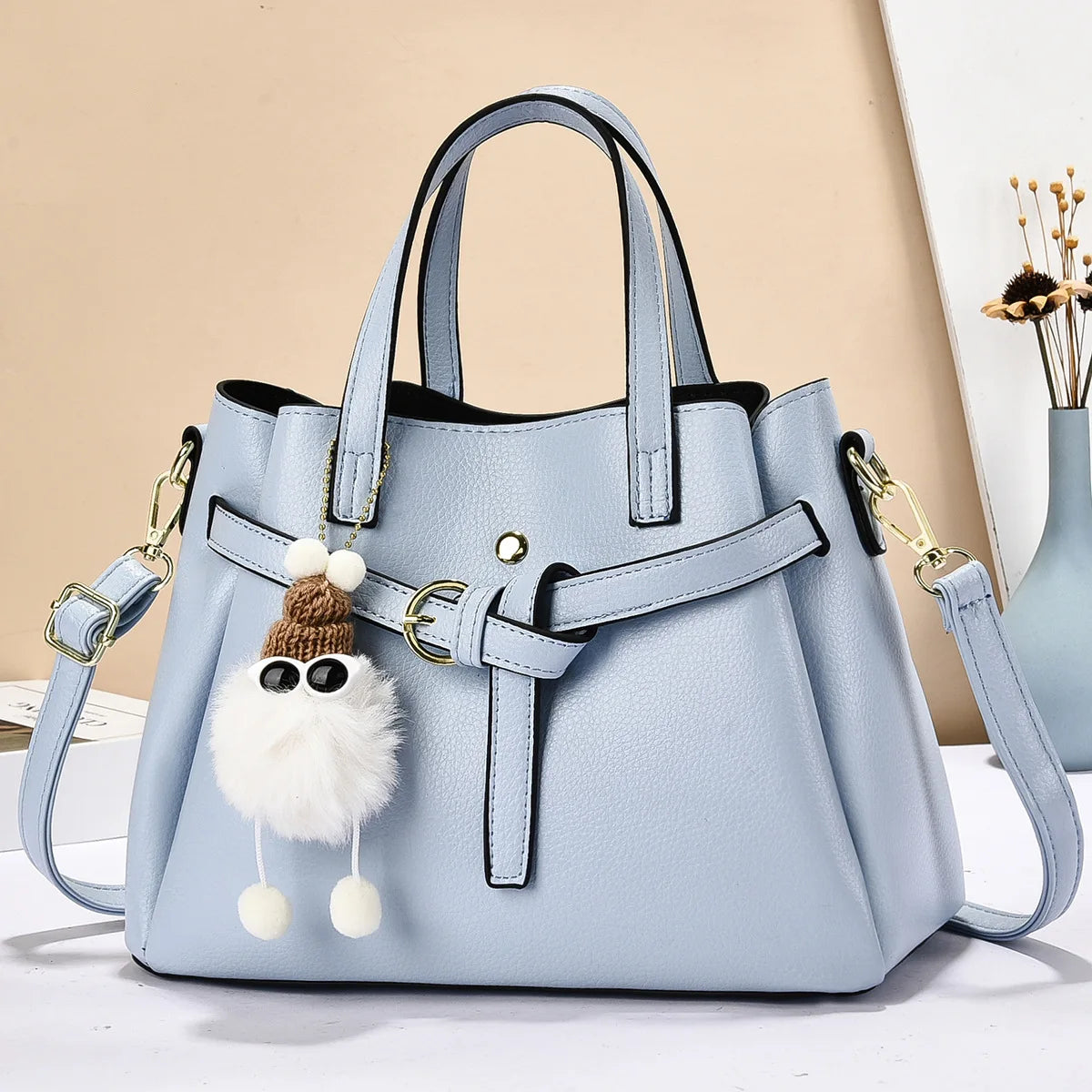New women bag Fashion Shoulder bags handbag for women 2026 Casual Luxury handbag Designer  Composite bag Messenger bag