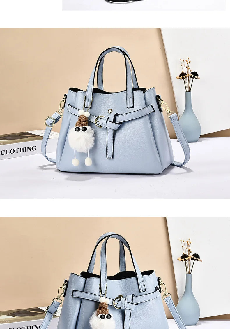 New women bag Fashion Shoulder bags handbag for women 2026 Casual Luxury handbag Designer  Composite bag Messenger bag