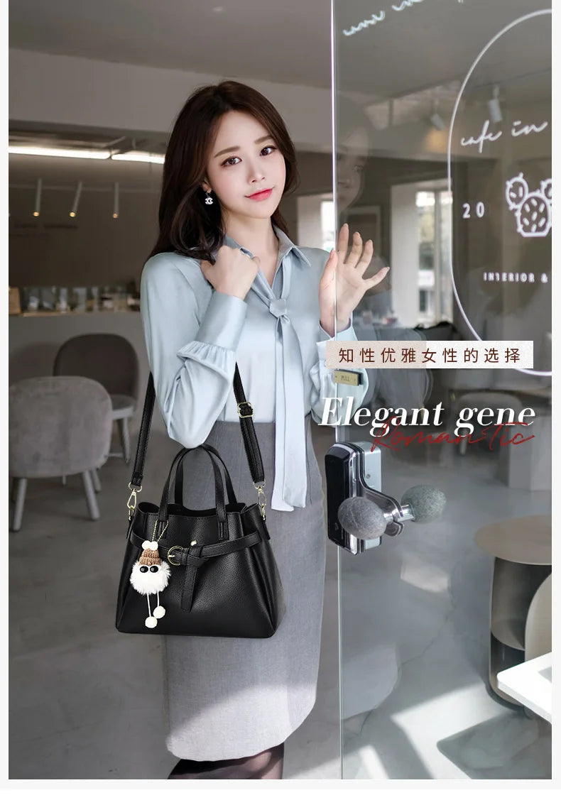 New women bag Fashion Shoulder bags handbag for women 2026 Casual Luxury handbag Designer  Composite bag Messenger bag