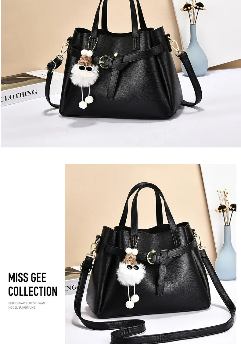 New women bag Fashion Shoulder bags handbag for women 2026 Casual Luxury handbag Designer  Composite bag Messenger bag
