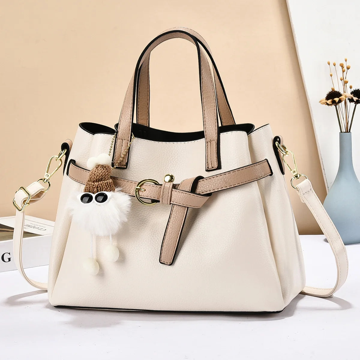 New women bag Fashion Shoulder bags handbag for women 2026 Casual Luxury handbag Designer  Composite bag Messenger bag