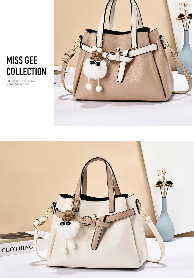 New women bag Fashion Shoulder bags handbag for women 2026 Casual Luxury handbag Designer  Composite bag Messenger bag
