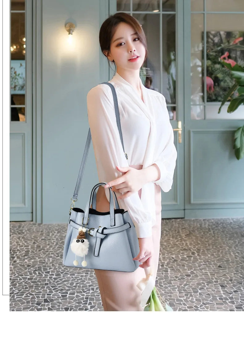 New women bag Fashion Shoulder bags handbag for women 2026 Casual Luxury handbag Designer  Composite bag Messenger bag