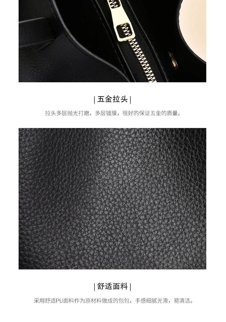 New women bag Fashion Shoulder bags handbag for women 2026 Casual Luxury handbag Designer  Composite bag Messenger bag