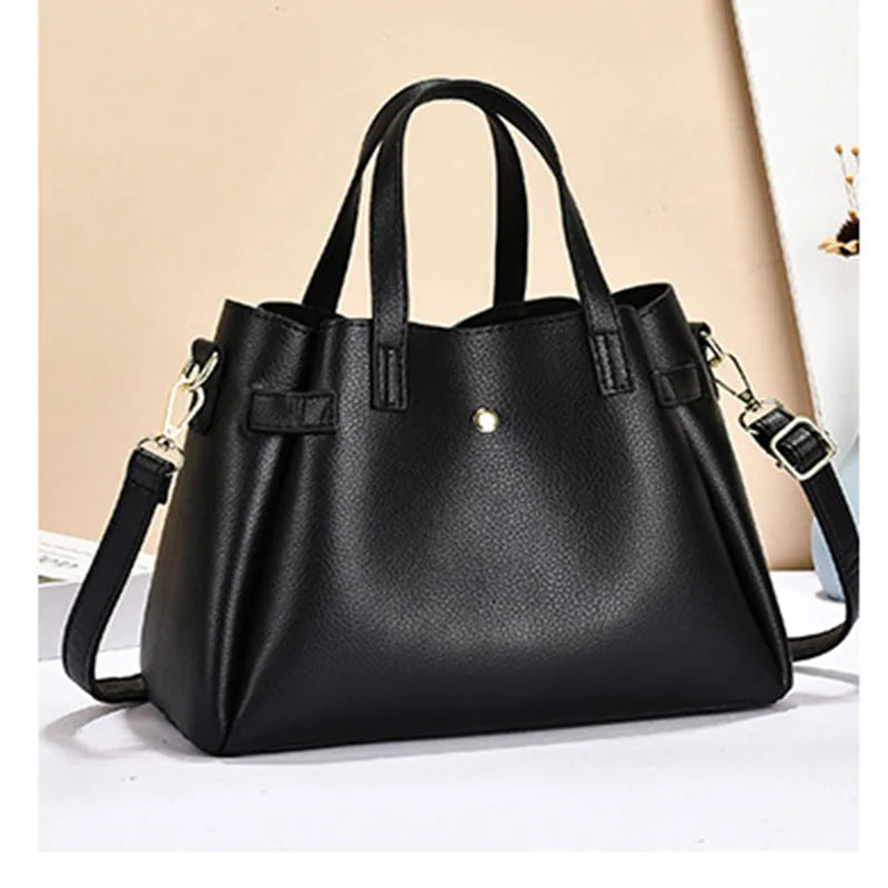 New women bag Fashion Shoulder bags handbag for women 2026 Casual Luxury handbag Designer  Composite bag Messenger bag