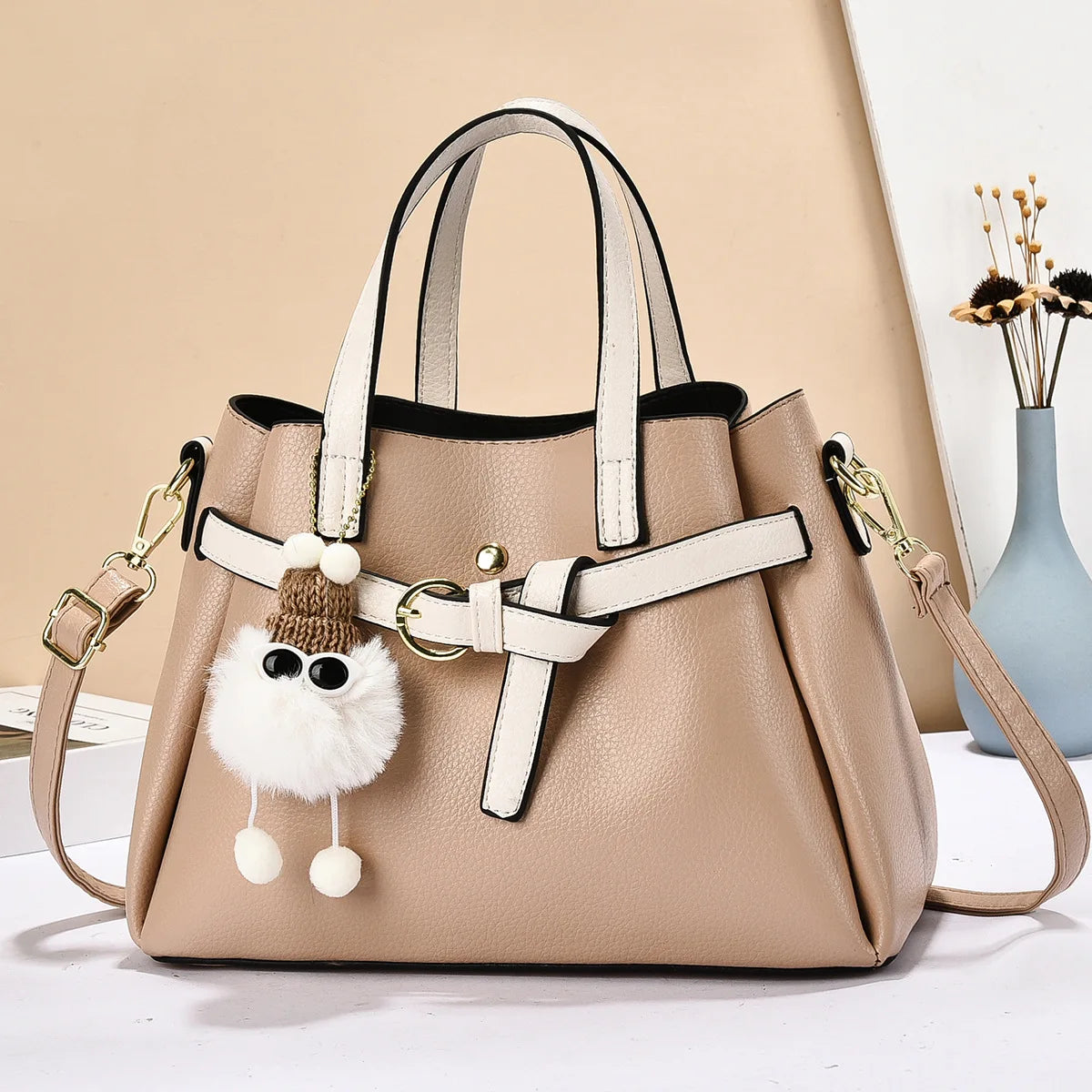 New women bag Fashion Shoulder bags handbag for women 2026 Casual Luxury handbag Designer  Composite bag Messenger bag