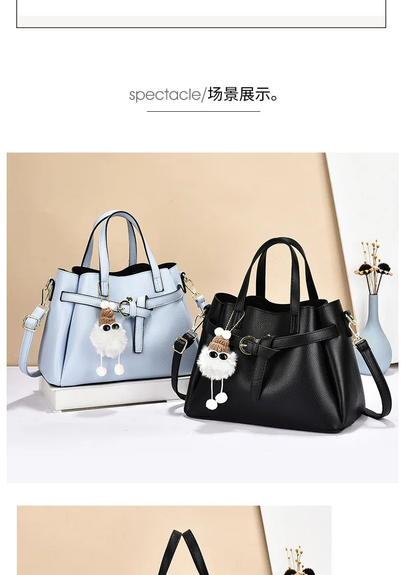 New women bag Fashion Shoulder bags handbag for women 2026 Casual Luxury handbag Designer  Composite bag Messenger bag
