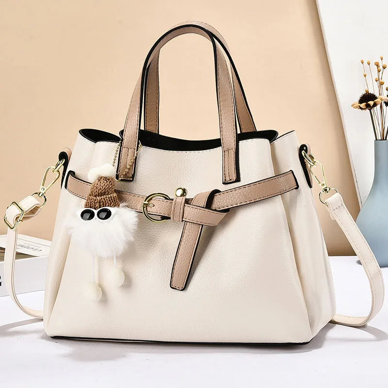 New women bag Fashion Shoulder bags handbag for women 2026 Casual Luxury handbag Designer  Composite bag Messenger bag